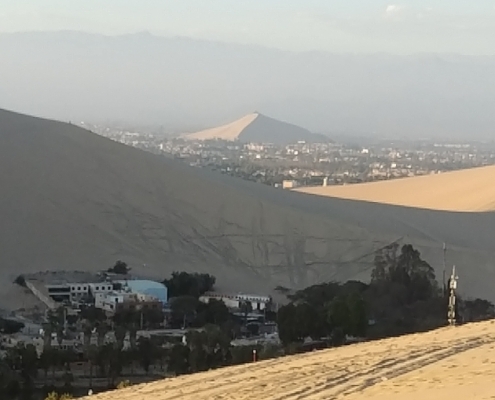 Huacachina