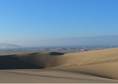 Huacachina Dünen