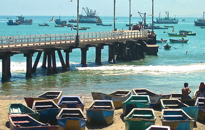 Chancay: Ein ehemaliges Fischerdorf voller Geschichte und Kultur Chancay: Ein ehemaliges Fischerdorf voller Geschichte und Kultur